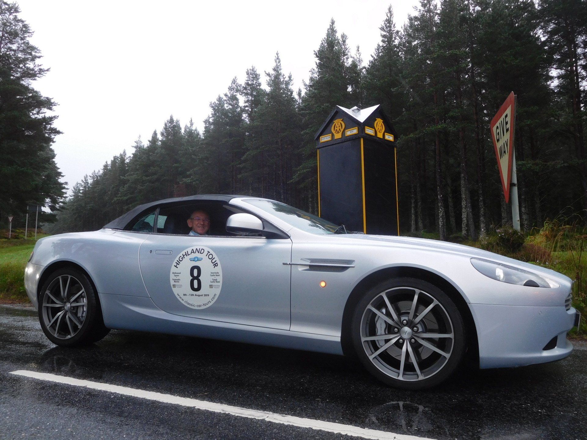 Scottish Highland Tour