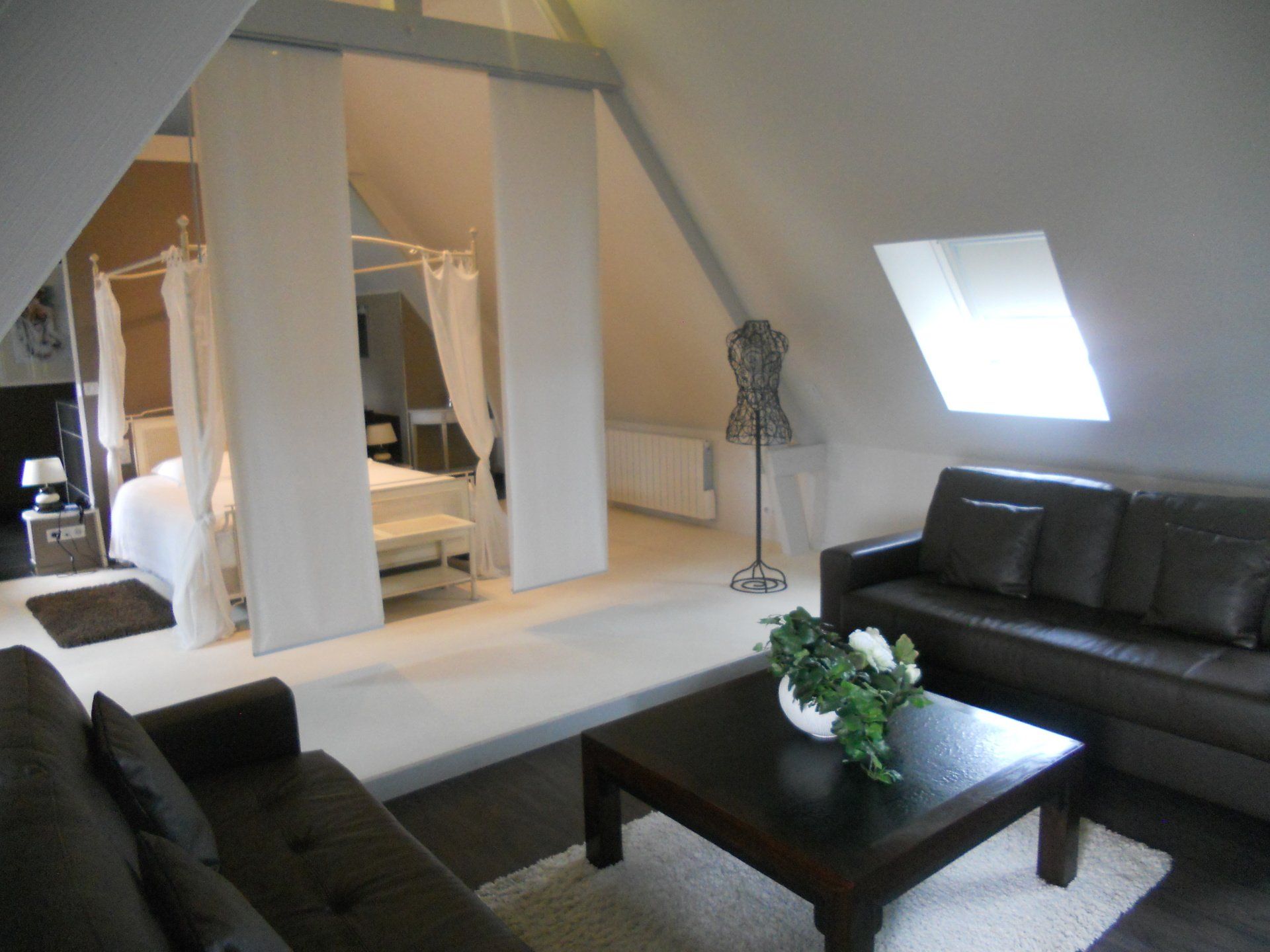 Hotel St Aubin Le Mans Classic Accommodation