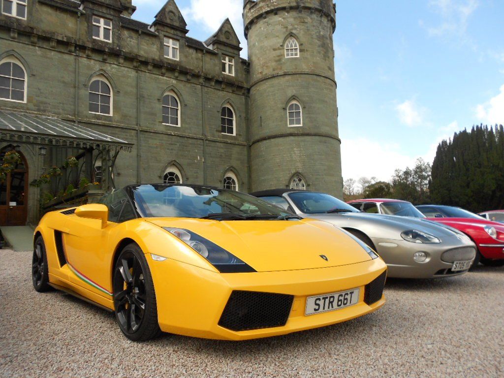 Lamborghini Drive It Day