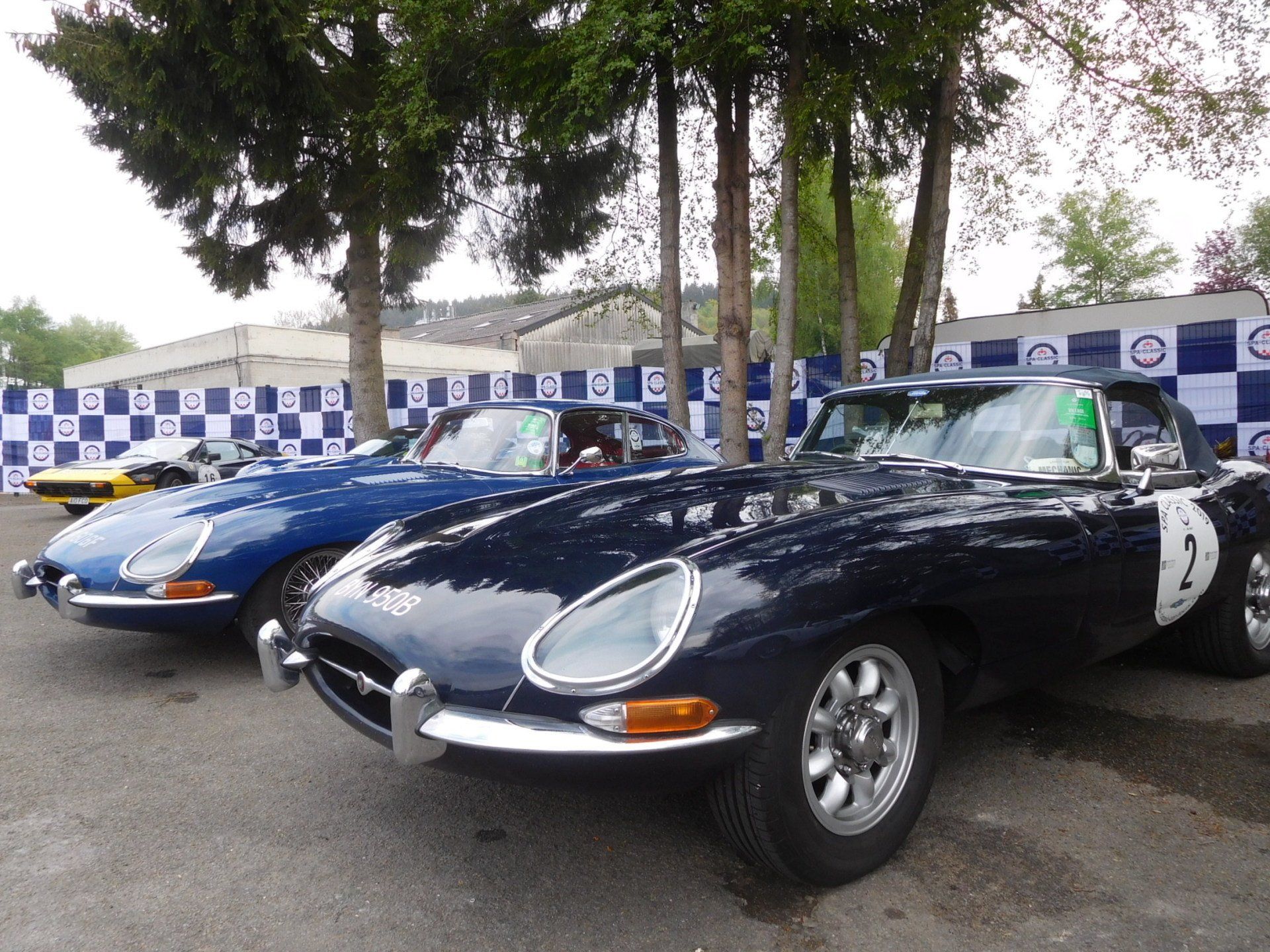 Spa Classic