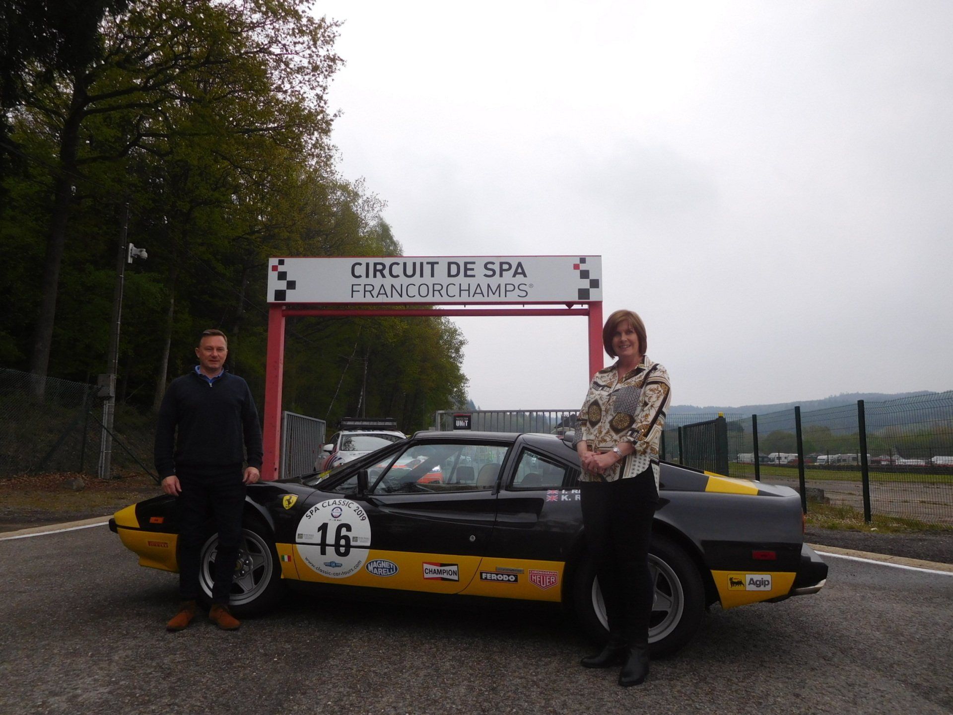 Spa Classic
