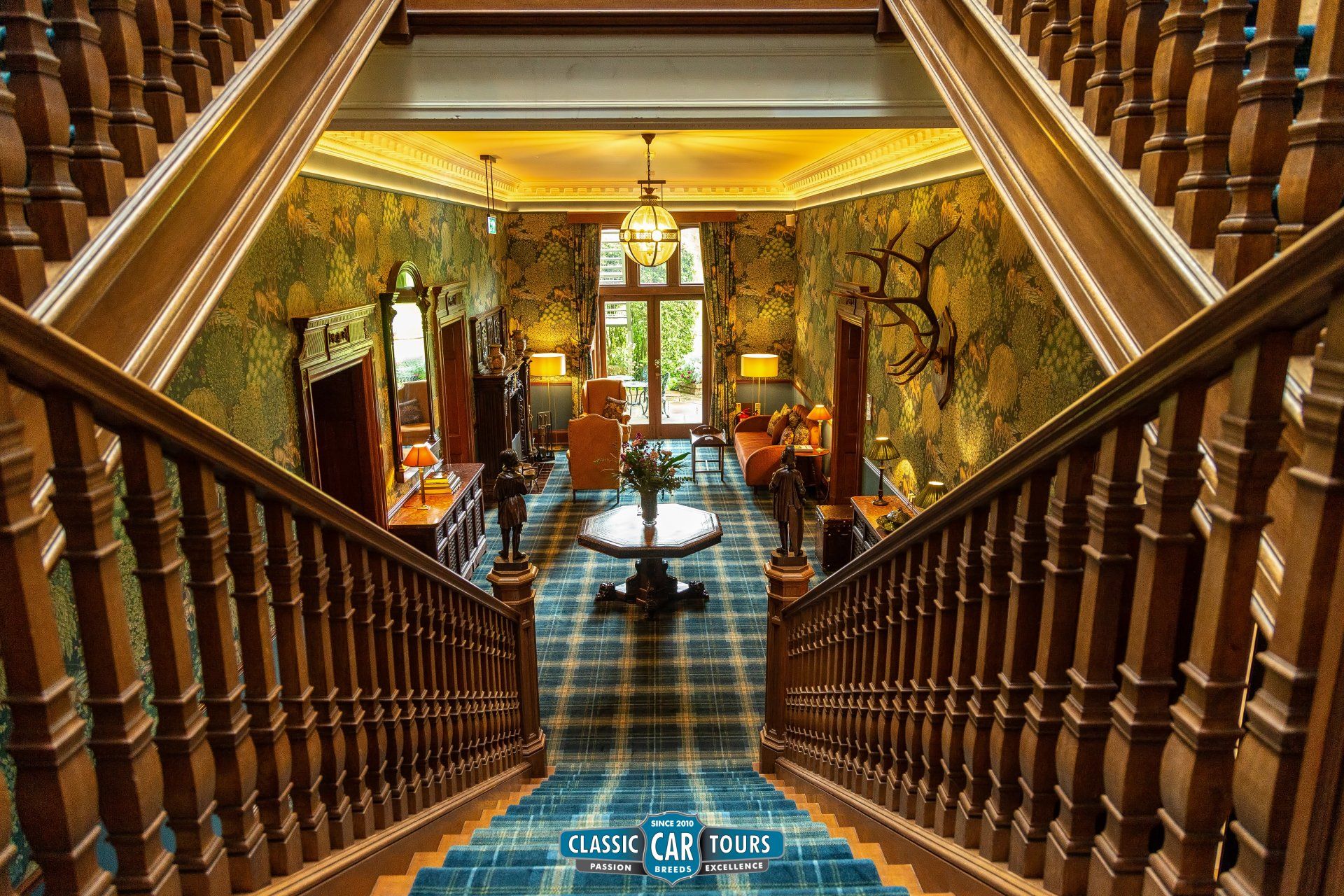 Schloss Roxburghe, Kelso