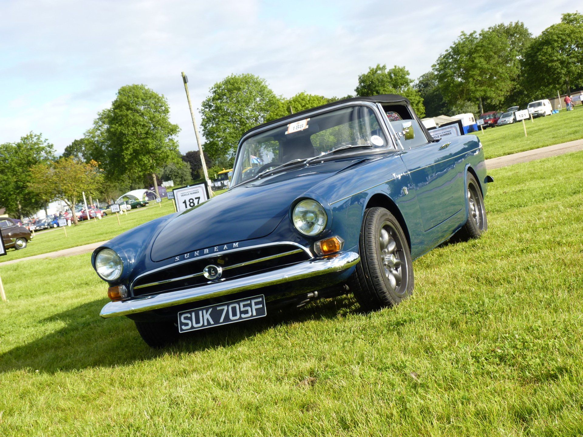 Sunbeam Tiger