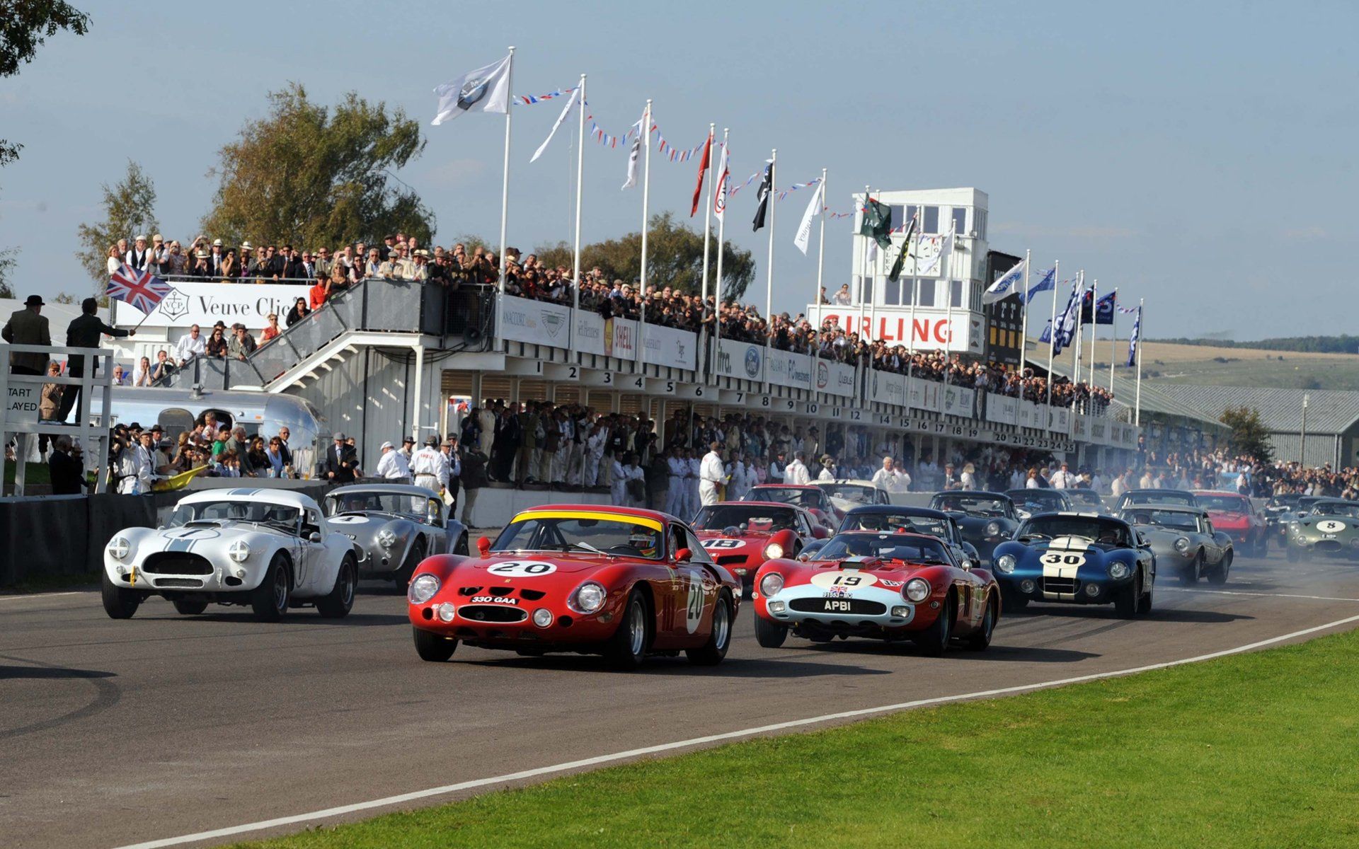 Goodwood Revival