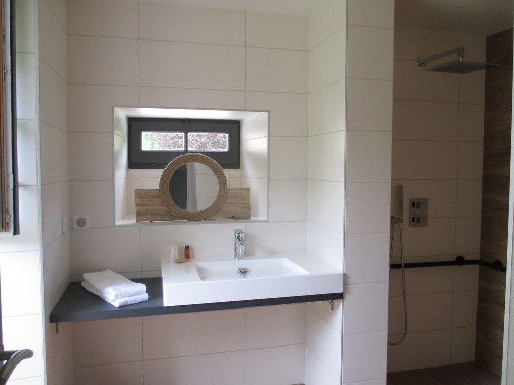 Hotel St Martin Bathroom