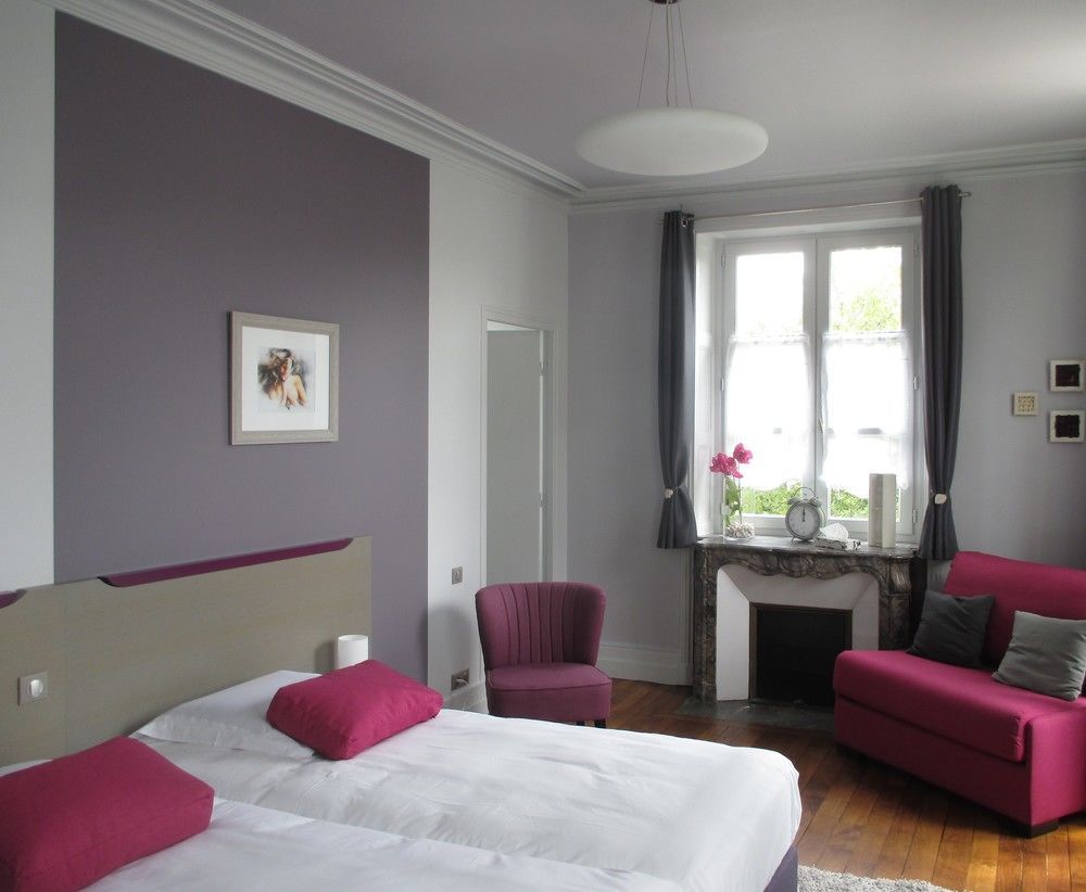 Hotel St Martin Bedroom