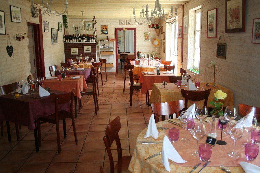 Auberge des Hunaudieres