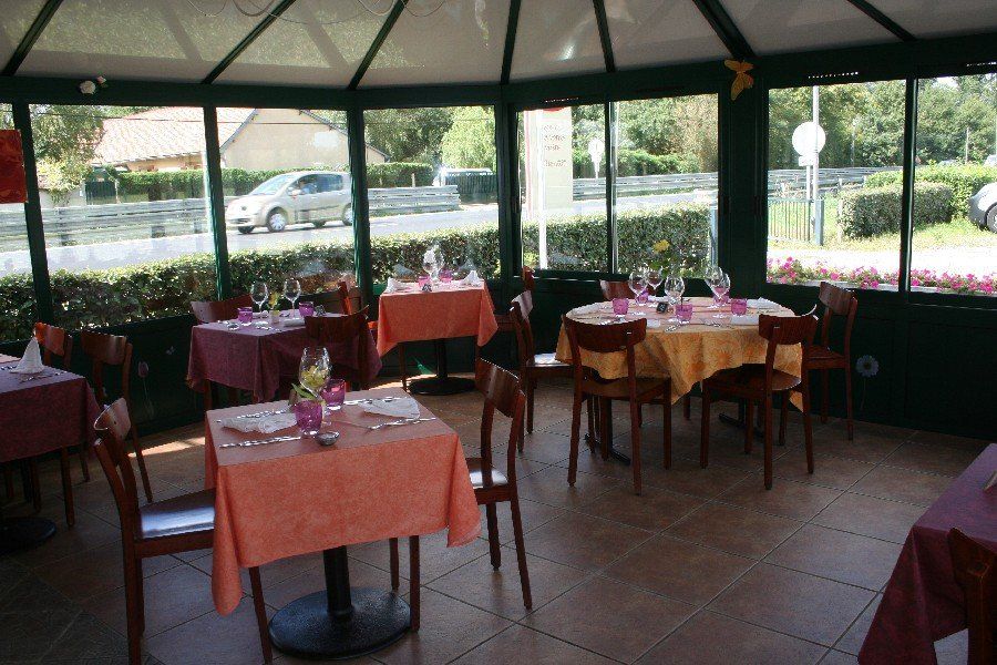 Auberge des Hunaudieres