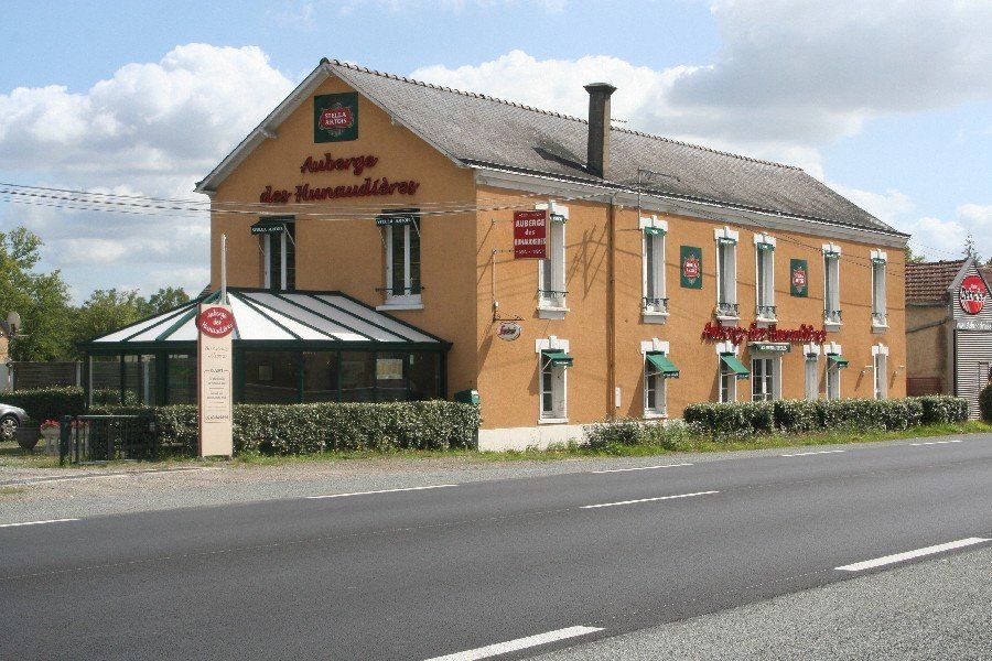 Auberge des Hunaudieres