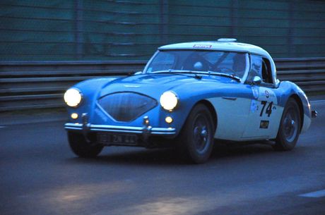 Austin Healey Le Mans Classic