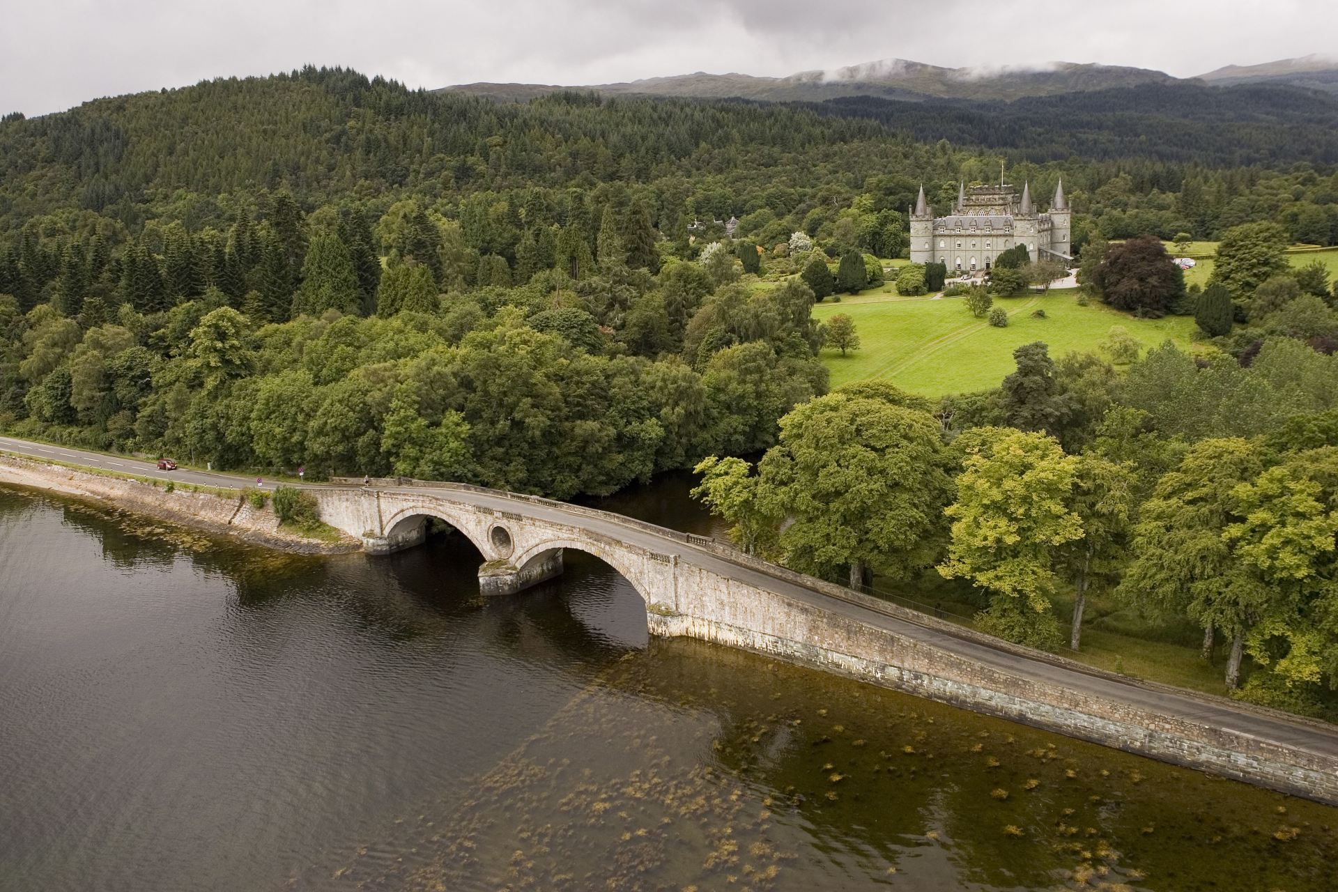 Inveraray Castle