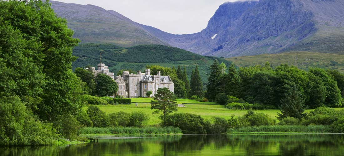 Inverlochy Castle Hotel