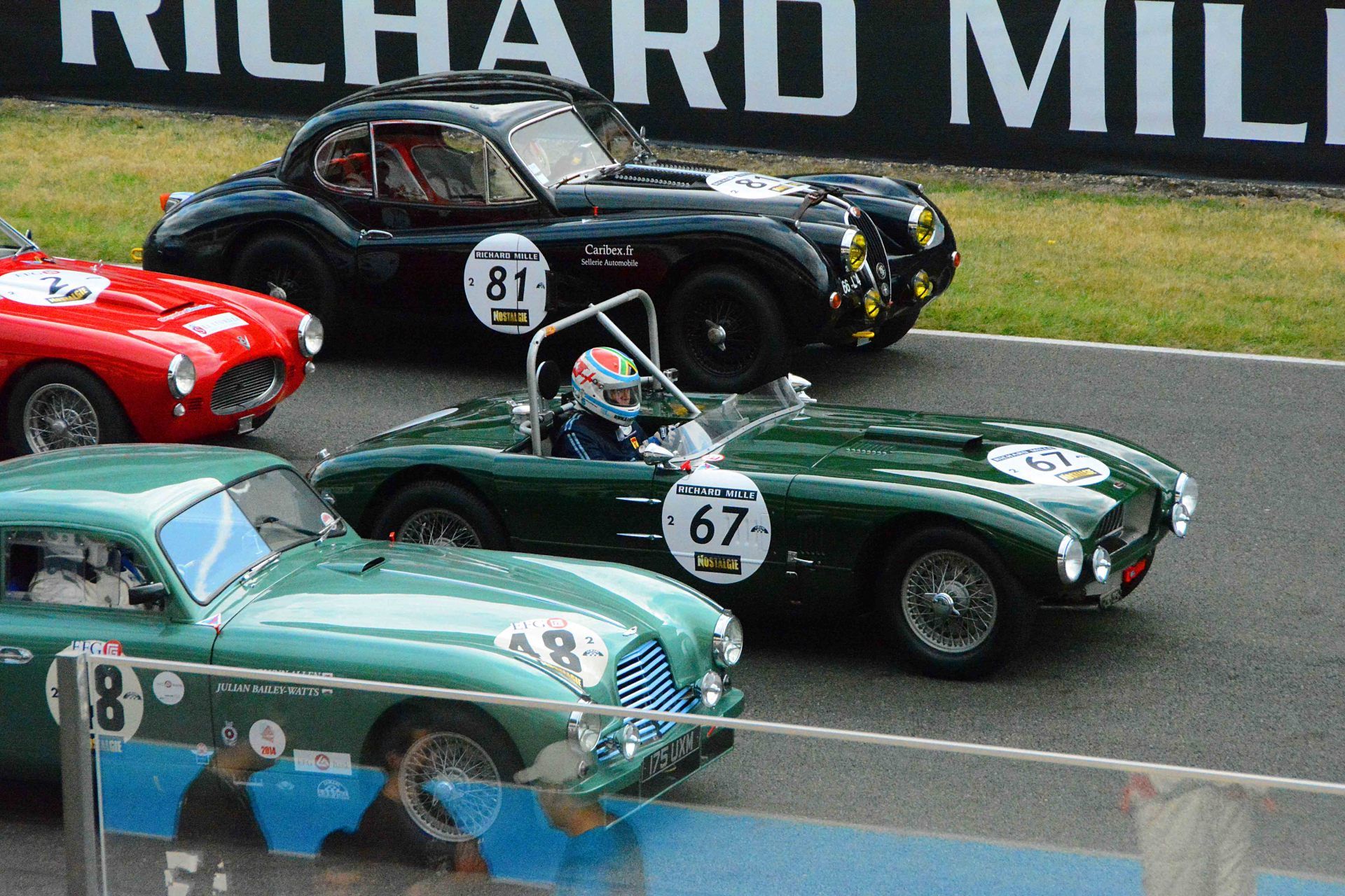 Le Mans Classic Start
