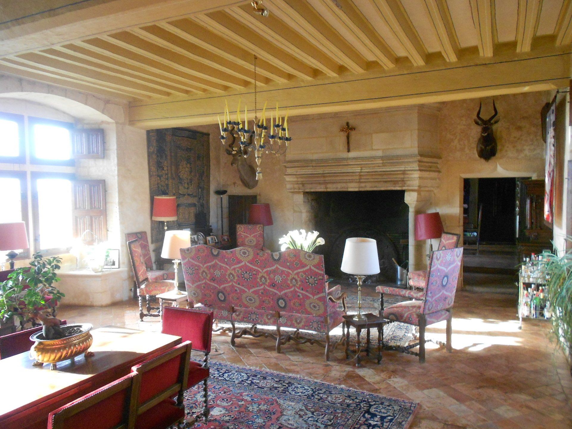 Chateau Perrine de Cry Le Mans Classic Accommodation