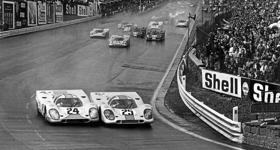 Porsche 917K Eau Rouge