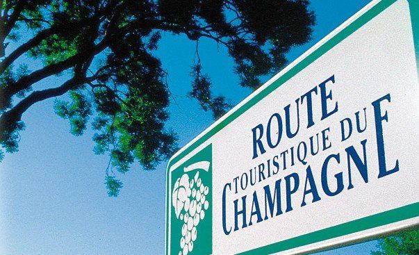 Route Champagne