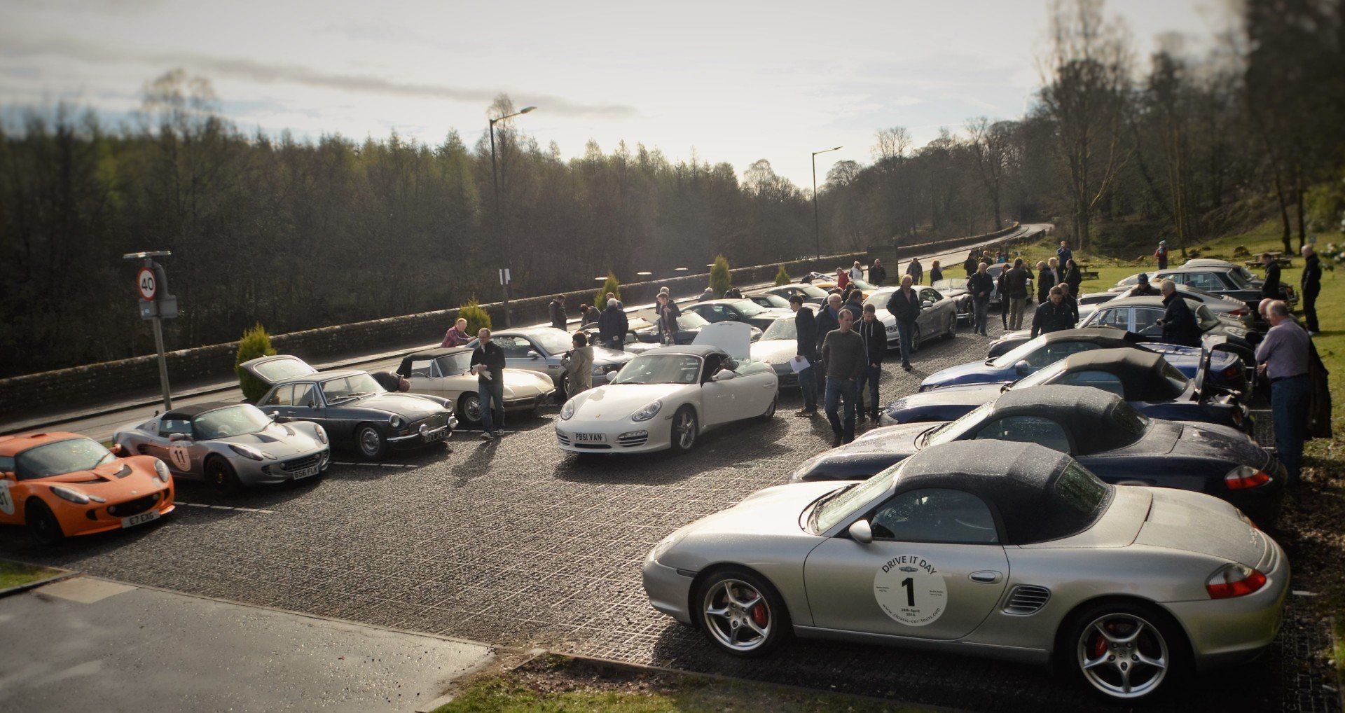 Drive It Day Scotland
