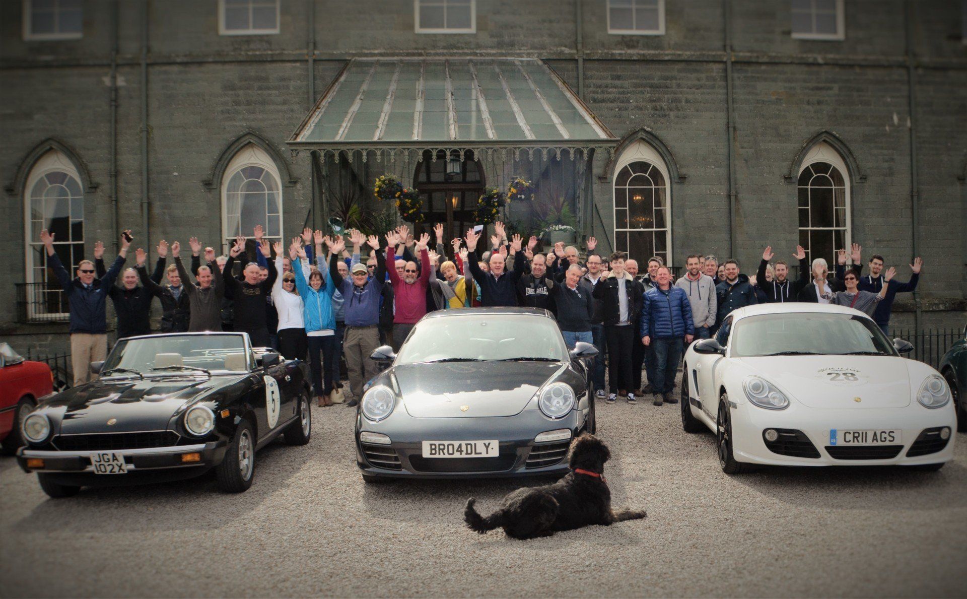 Classic Car Tours Drive It Day