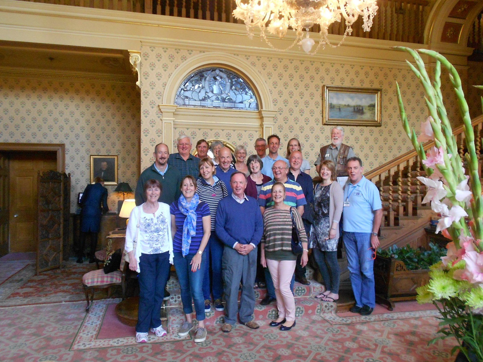 Inverlochy Castle Lunch