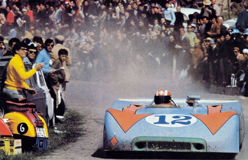 Targa Florio Retour