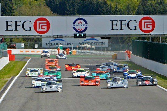 Spa Classic