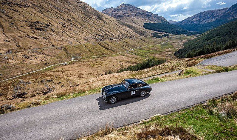 Scottish Highland Tour