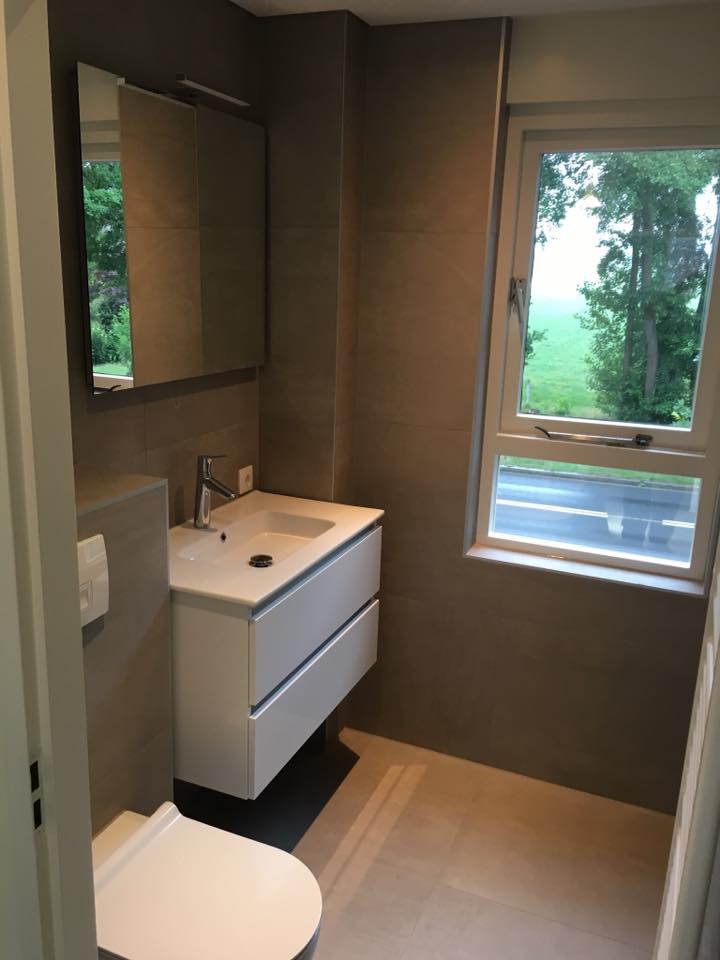 installateur badkamer Hengelo Vak Apart Installaties