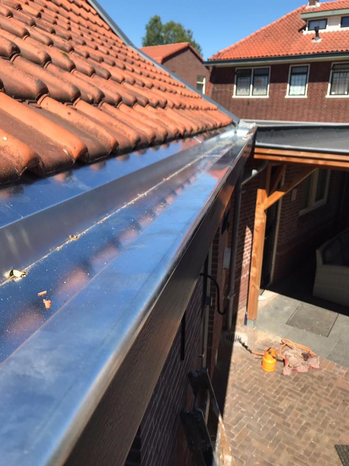 dakgoten vervangen vak apart installaties Hengelo