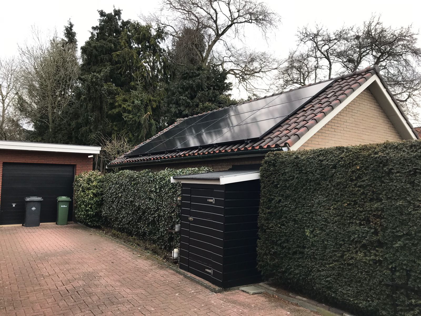 zonnepanelen installateur Hengelo