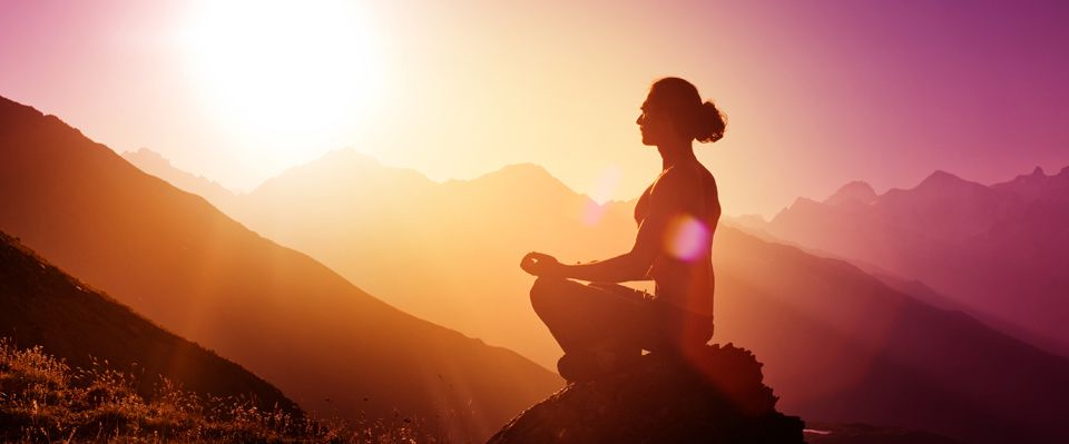 Energy Healing