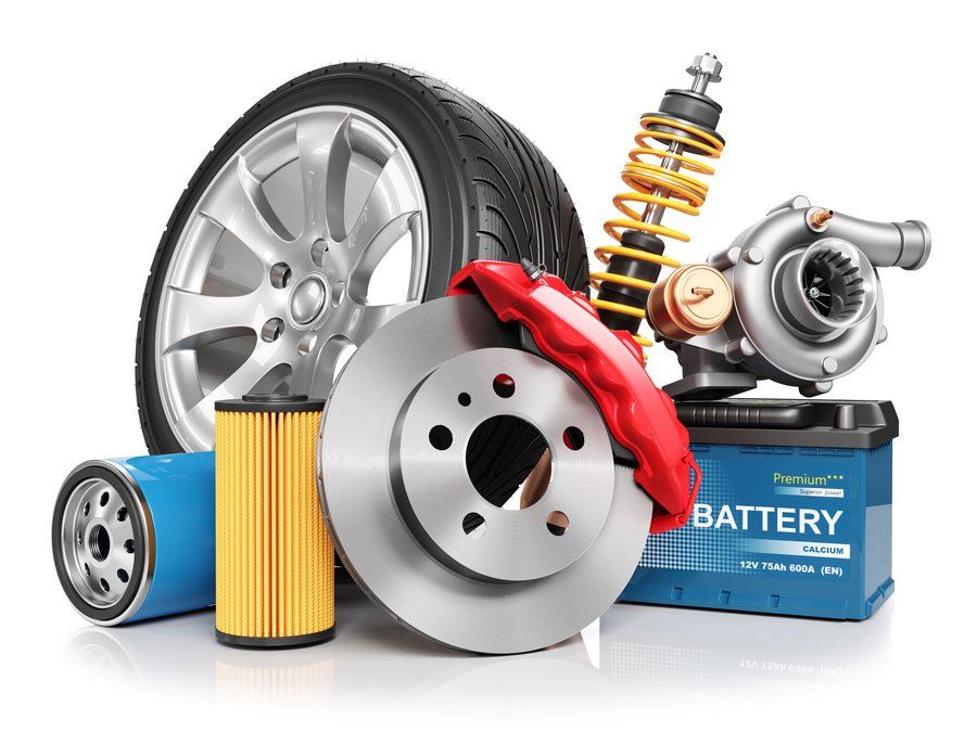 Tire & Batteries — Johnstown, PA — S & S Auto Salvage