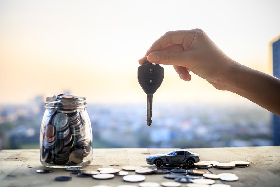 Hand-held Car Keys — Johnstown, PA — S & S Auto Salvage