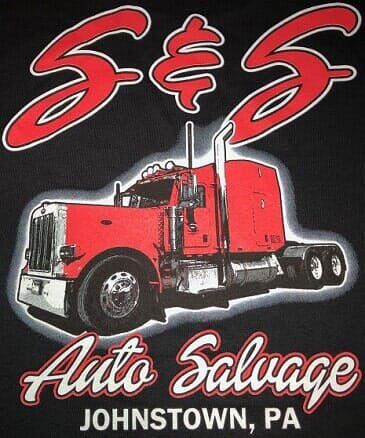 S & S Auto Salvage S & S Auto Salvage