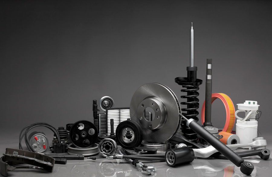 Auto Parts — Johnstown, PA — S & S Auto Salvage
