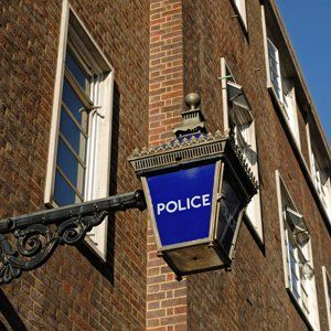 Police station attendance