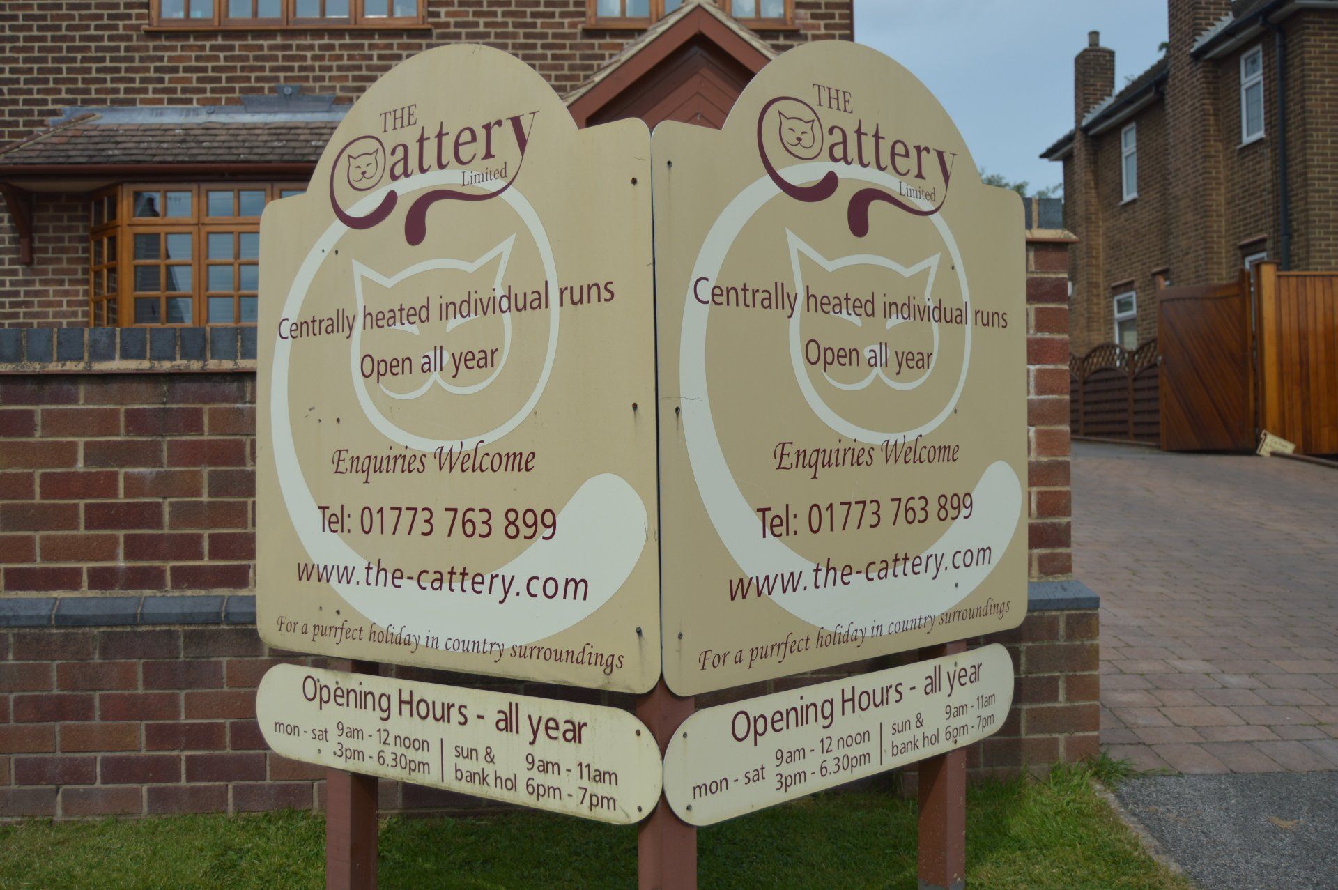 The Cattery photo example 7