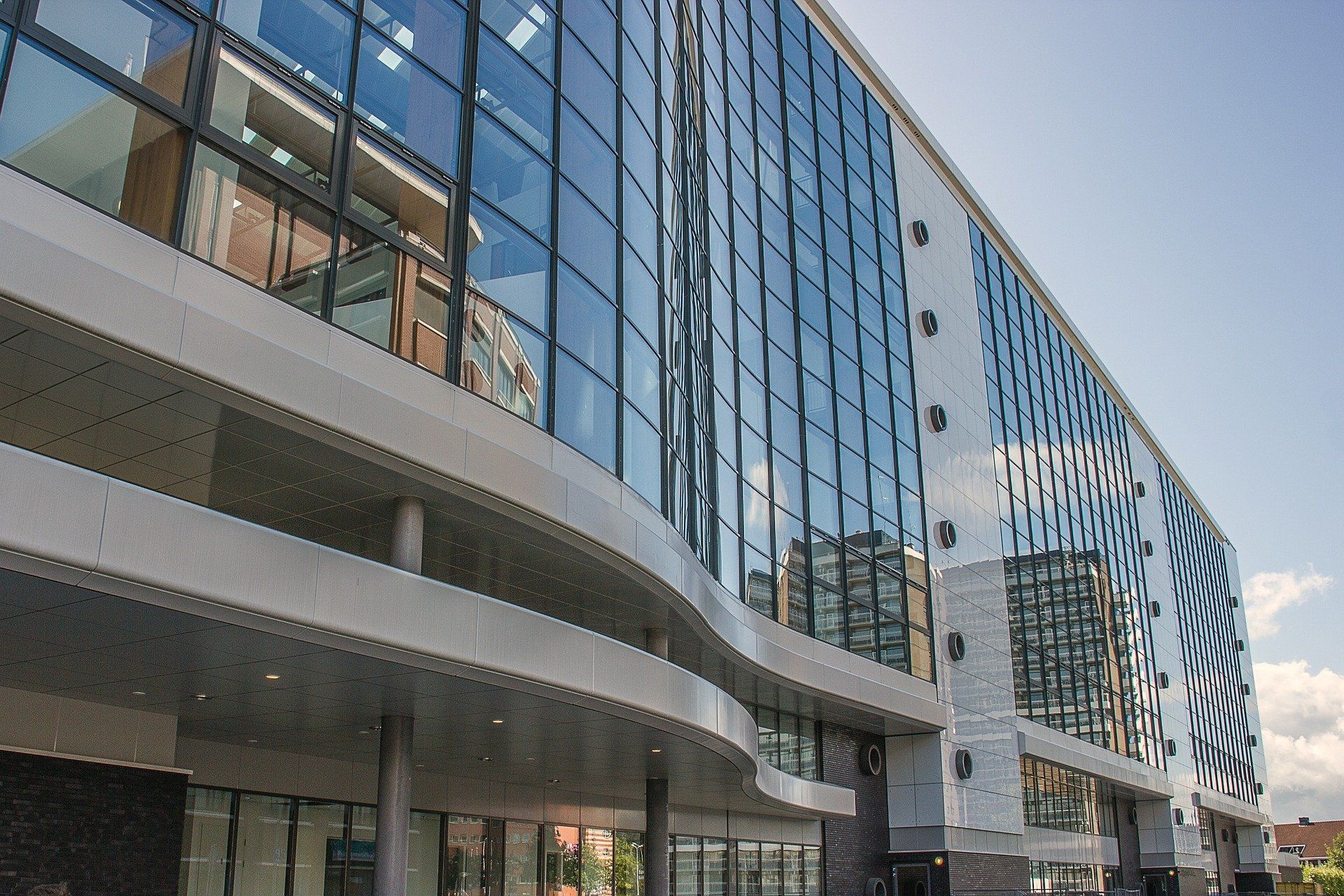 Linear programming has been effectively used in hospitals to solve nursing staff scheduling problems