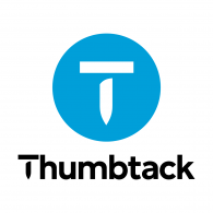 thumbtack logo