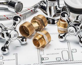 plumbing parts