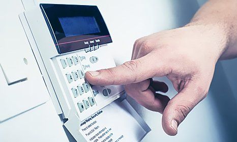 intruder alarm systems