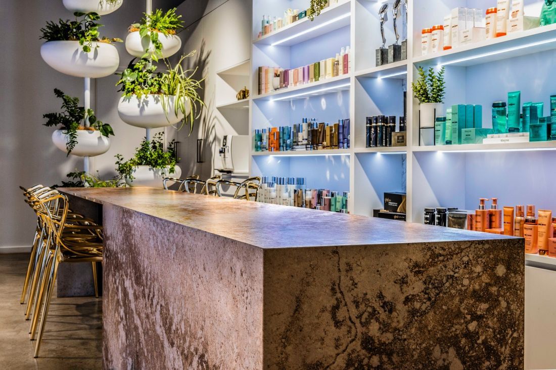 kitchen counter top