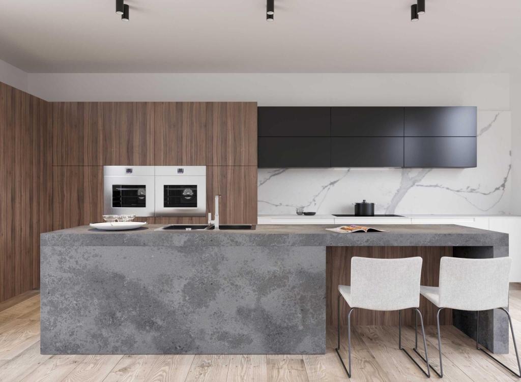 kitchen counter top