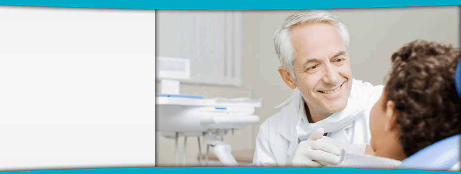 For dental crowns, bridges and implants in North London call 020 8807 2130 dentist checking dentures