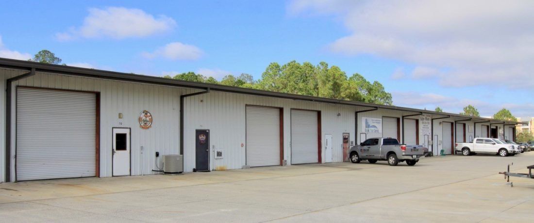Riviera Commerce Park