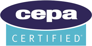 CEPA logo & Link