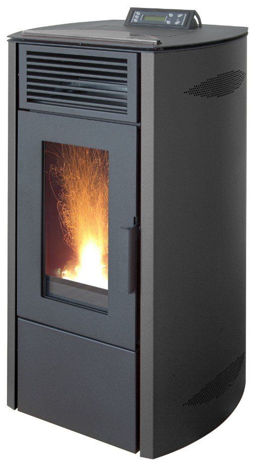 pelletkachel KS 115,winterofen 95,pellet,houtkachel