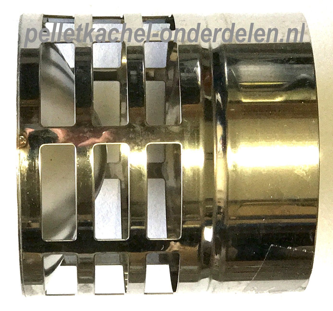 pelletkachel buitenmuur,plaatsen,monteren,installeren