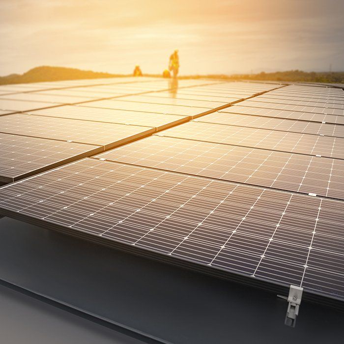 Installed Solar Panels — Grandview, WA — Tolman Electric, Inc