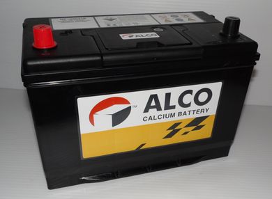 Car Battery — Atlas Super Store in Mount Isa, QLD