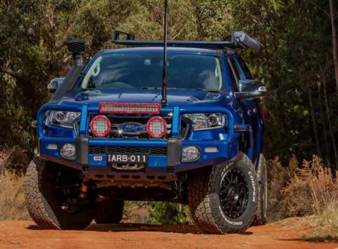Isuzu 4x4 Car — Atlas Super Store in Mount Isa, QLD Isuzu 4x4 Car — Atlas Super Store in Mount Isa, QLD